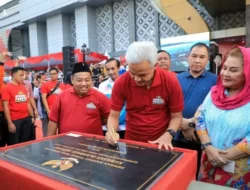 Ganjar Pranowo resmikan Kawasan Olahraga Jatidiri, dukung prestasi atlet Jateng