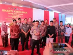 Kapolda tegaskan RS Bhayangkara layani kesehatan anggota Polri dan masyarakat umum