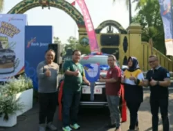 Nasabah Bank Jateng Blora raih hadiah Mobil Pajero