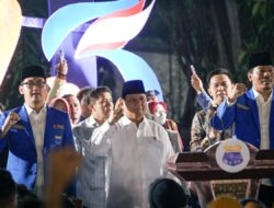 Menhan Prabowo ajak generasi muda optimalkan bonus demografi