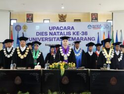 Dies Natalis Ke-36, Rektor USM kaji bentuk Dewan Profesor