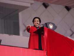 Megawati: Marhaen itu petani, bukan komunis