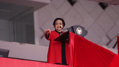 Megawati: Marhaen itu petani, bukan komunis