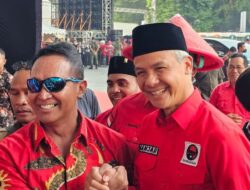 Andika Perkasa siap jadi Ketua Timses Ganjar Pranowo di Pilpres