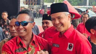 Andika Perkasa siap jadi Ketua Timses Ganjar Pranowo di Pilpres