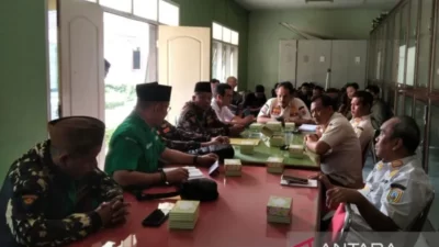 GP Ansor targetkan penutupan karaoke di Kudus 1 Muharram 1445 H