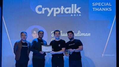 Listing di Coinstore, Nilai Token Sekuya Naik 2.300%