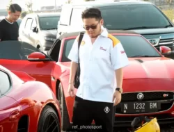 Influencer Jevon Andrean Rambah Bisnis Migas dengan Bangun Pom Bensin