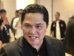 PAN nilai tingginya elektabilitas Erick Thohir potret apresiasi publik