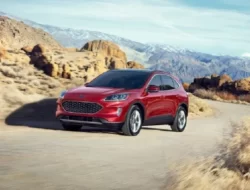 NHTSA dalami masalah yang terjadi pada Ford Escape