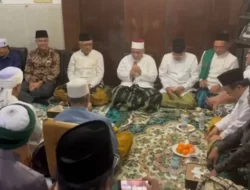 Gubernur Jateng bersilaturahmi dengan puluhan ulama di Rembang