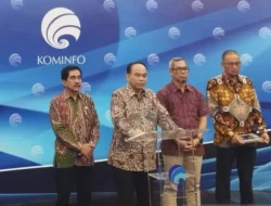 Kemenkominfo ambil langkah tegas berantas judi online