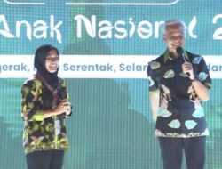 Ganjar Pranowo : Anak Indonesia punyai semangat tinggi gapai cita