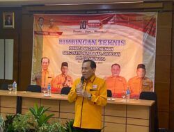 Buka BIMTEK BACALEG HANURA  KAB.GROBOGAN 2023 , Ini Target Ketua DPD PARTAI HANURA JAWA TENGAH H. BAMBANG RAYA