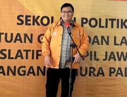 Jhon Henry, Caleg DPR-RI Hanura Dapil Jawa Tengah 1 Siap Perjuangkan Isu Pinjol Ilegal dan Matel