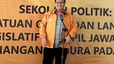 Jhon Henry, Caleg DPR-RI Hanura Dapil Jawa Tengah 1 Siap Perjuangkan Isu Pinjol Ilegal dan Matel