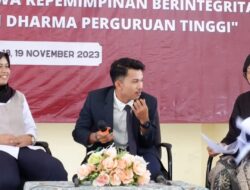 TEGUH DWI LAKSONO: FENOMENA  POLITIK VOTE BUYING DALAM PEMILU 2024 DAN IMPLIKASINYA BAGI DEMOKRASI